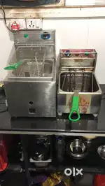 Restaurant or cafe full set up