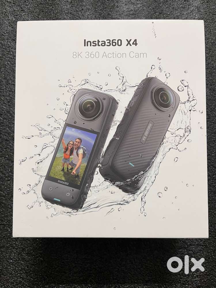 Insta 360 x4