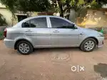 Hyundai Verna 2010 Diesel Well Maintained