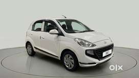 Hyundai New Santro 1.1 Sportz MT, 2019, Petrol