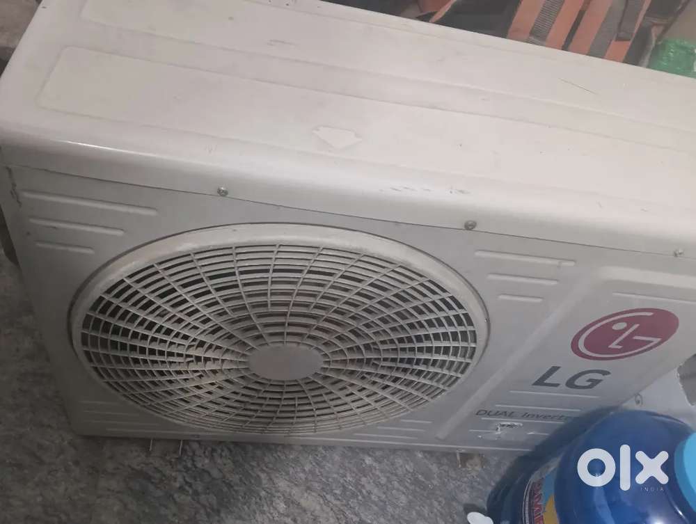 Lg 2 ton split AC working condition