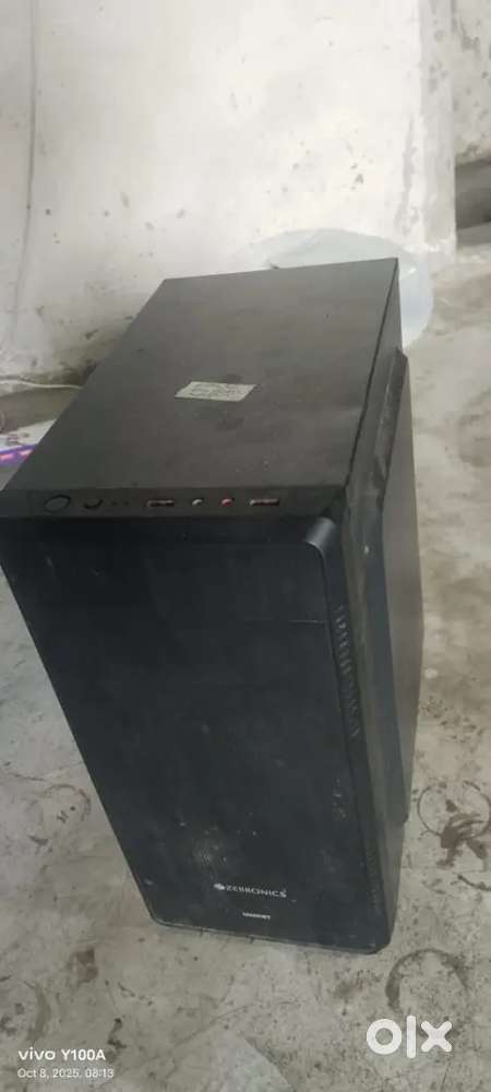 Central processing units