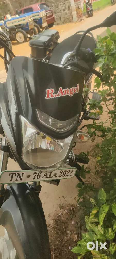Good condition self... extra horn & light & remote