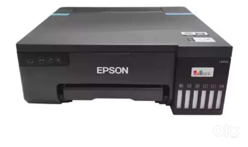 Epson L8050 And EPSON L3210