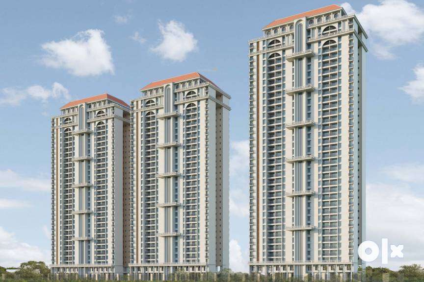 TALLEST TOWER IN RAVET 2 &3BHK LUXURY PROJECT