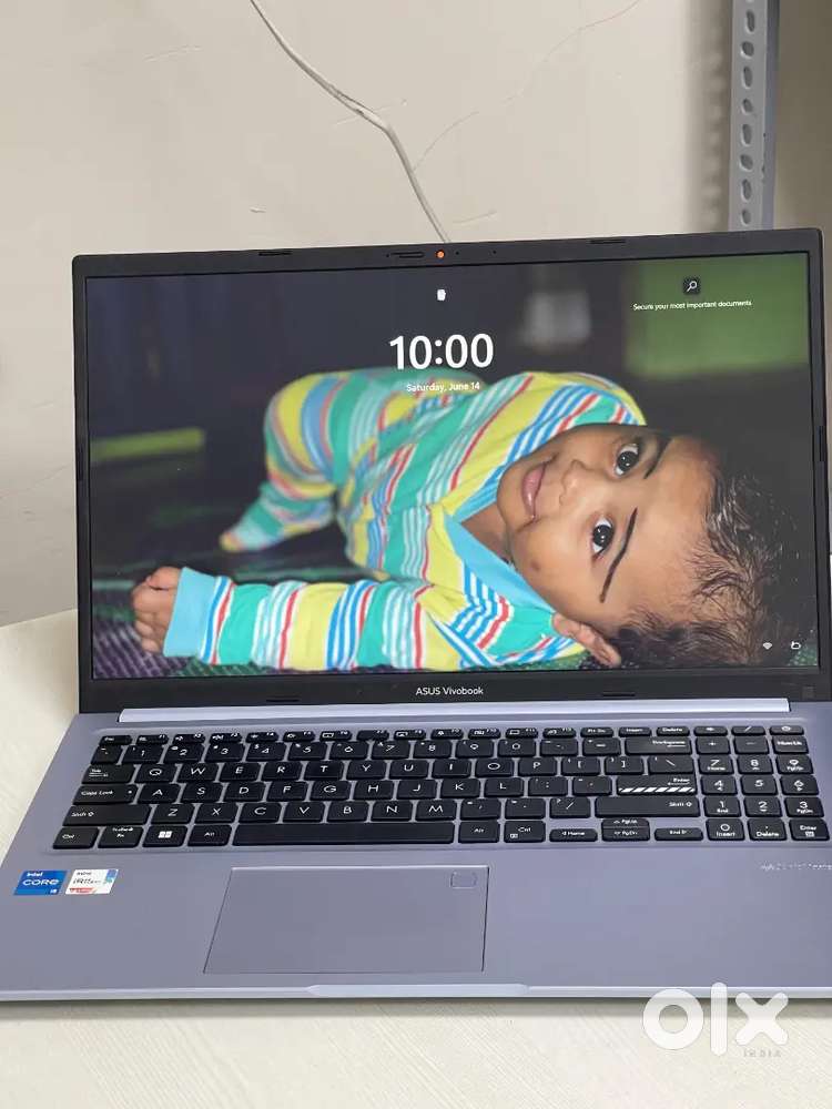 ASUS Vivobook 15 Intel Core i5 12th Gen 1235U Fingerprint- 8GB-512 SSD