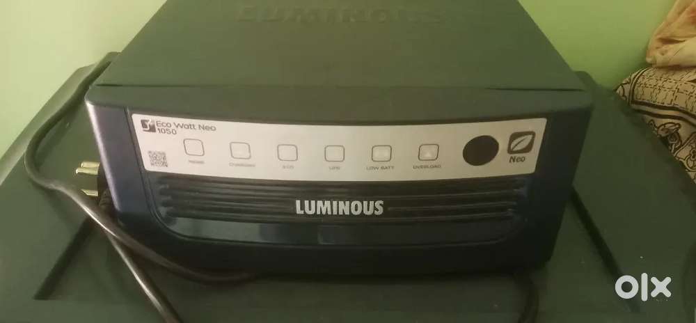 Luminous inverter