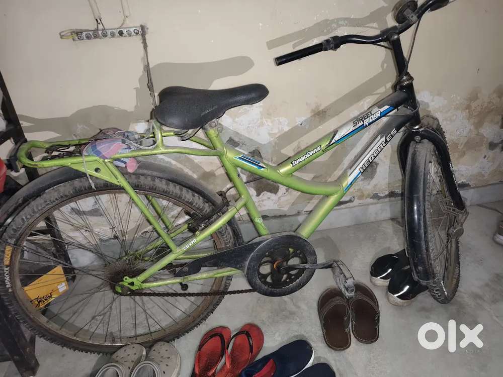 I want to sell that cycle.