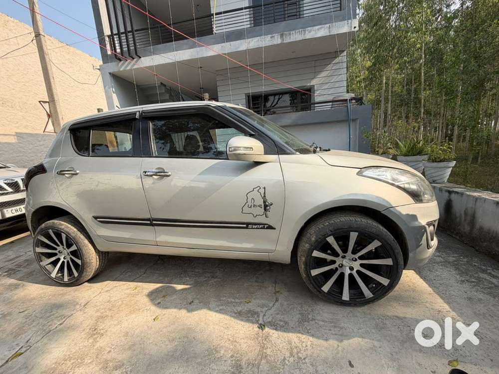 Maruti Suzuki Swift 2014 Petrol Well Maintained