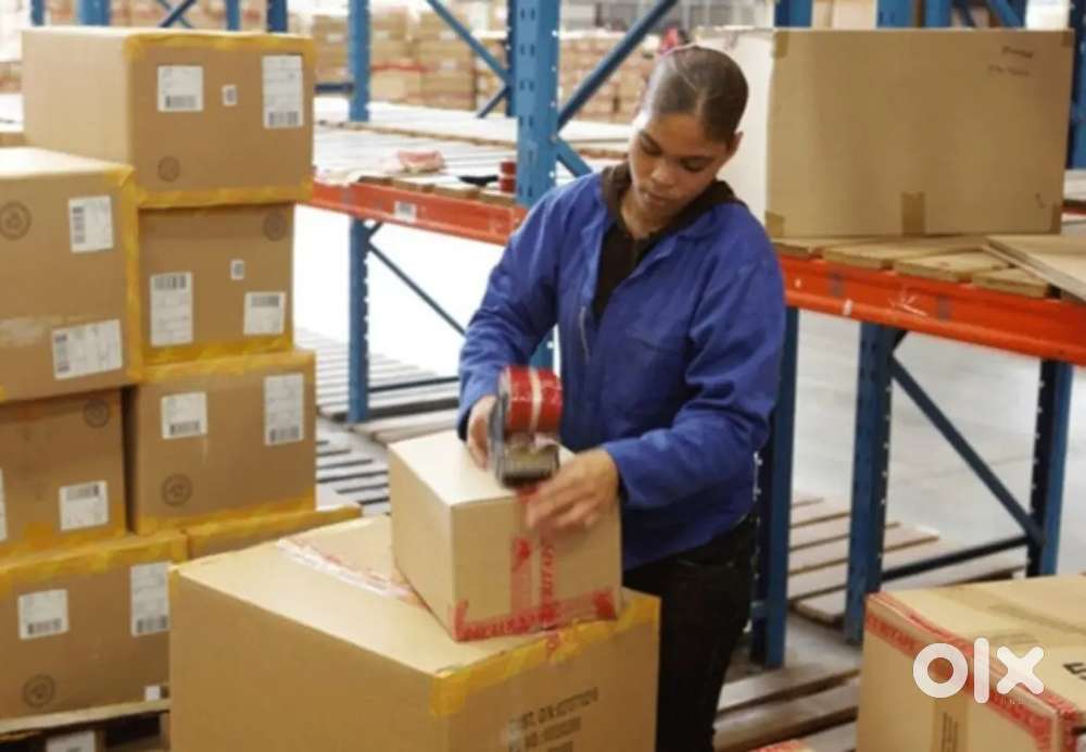 ।। पैकिंग और स्कैनिंग जॉब्स लखनऊ शहर में ।। अभी अप्लाई कीजिए !!