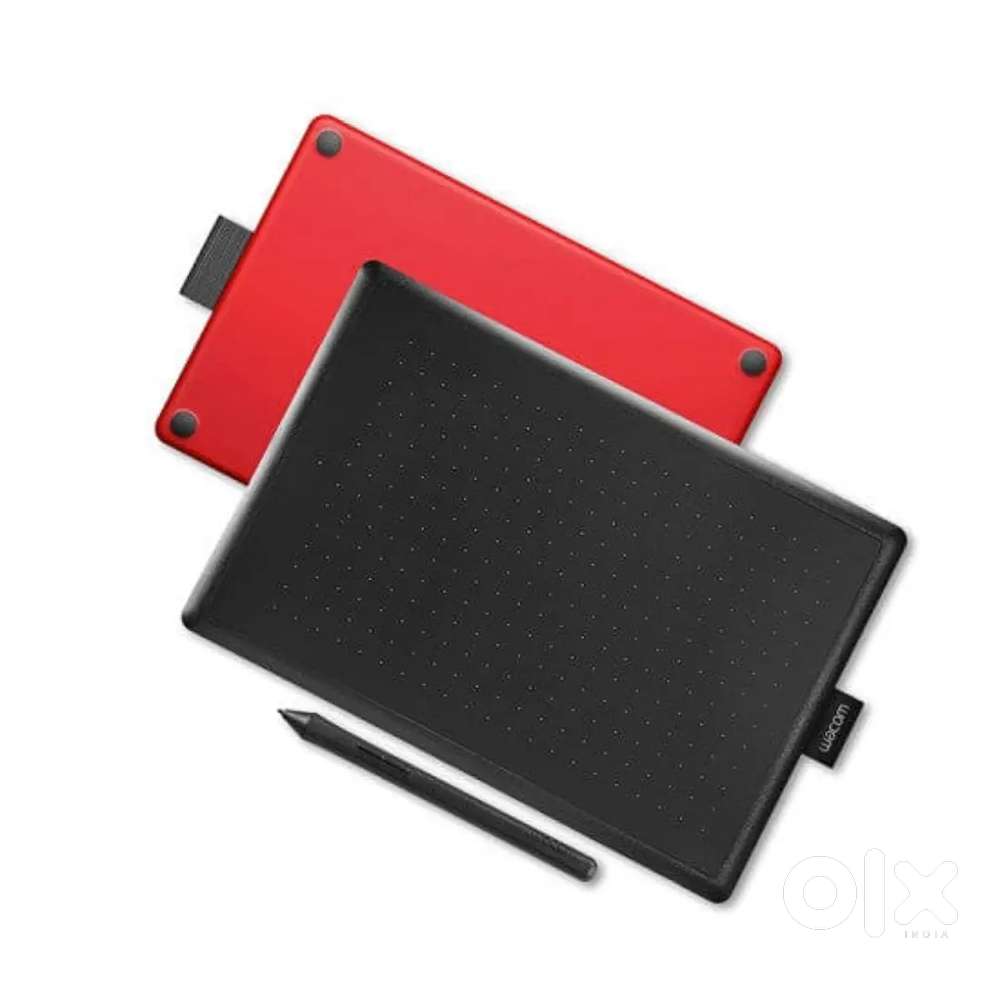 One by wacom small graphic pen