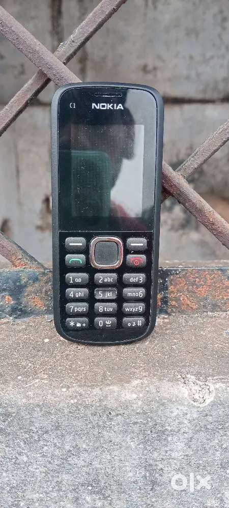 Nokia C1-02 in good condition