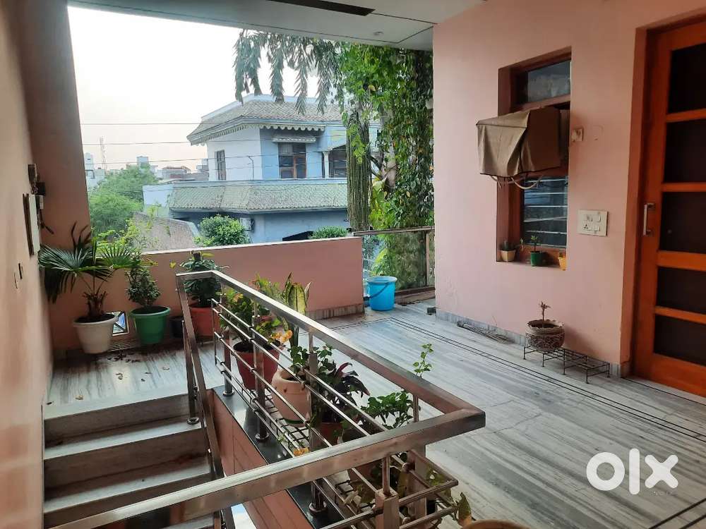 Two fully furnished rooms with led,inverter,acs,fridge  etc