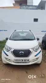 Datsun RediGO 2017 Petrol 26000 Km Driven