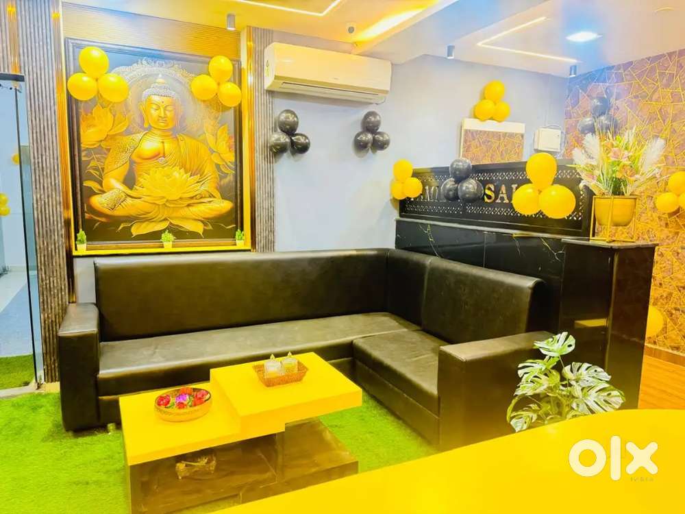 Looking for a girl for spa therapist