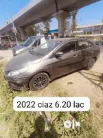 Maruti Suzuki Ciaz 1.5 Sigma SHVS MT, 2022, Petrol