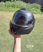 Redson smoke wavy rider helmet