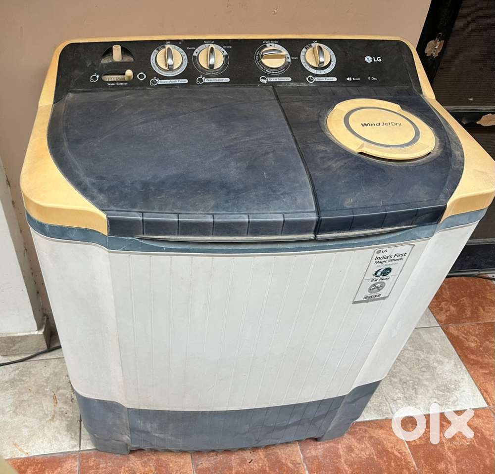 Semi Automatic Machine available, very limited used in a new condition