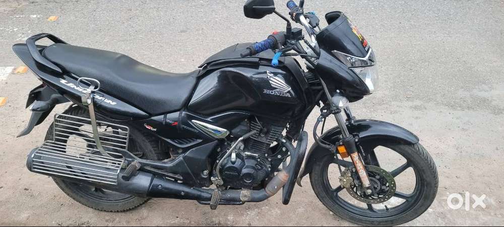 cb unicorn 160 availble, rs.92000,