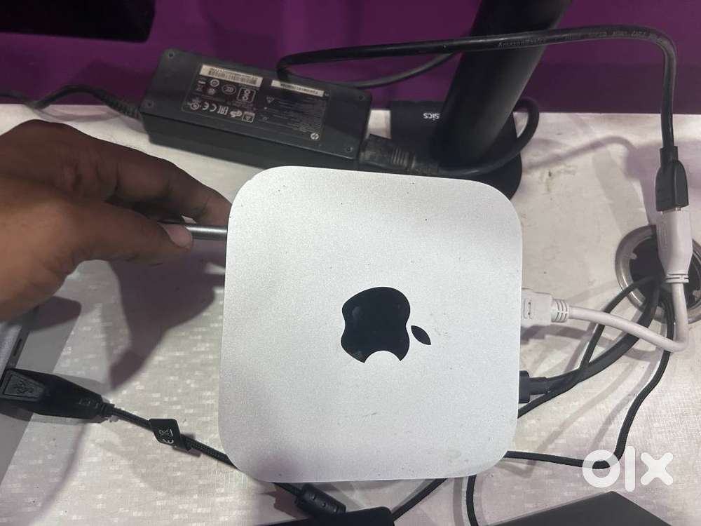 Mac Mini M4