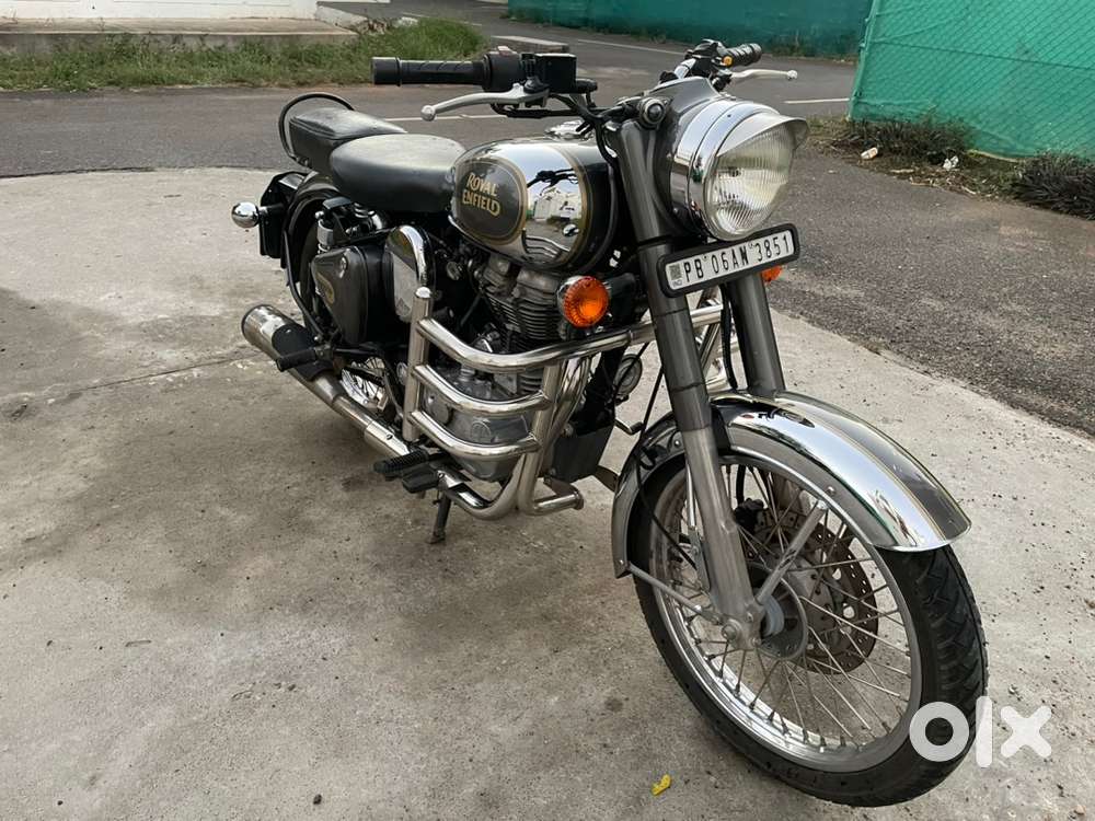 Royal Endield Classic 500 cc