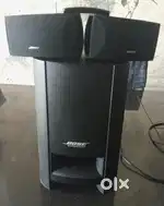 Bose CineMate Series II Digital Home Theatre System 2.1 Ch