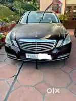 Mercedes-Benz E-Class E250 CDI Blue Efficiency, 2010, Diesel