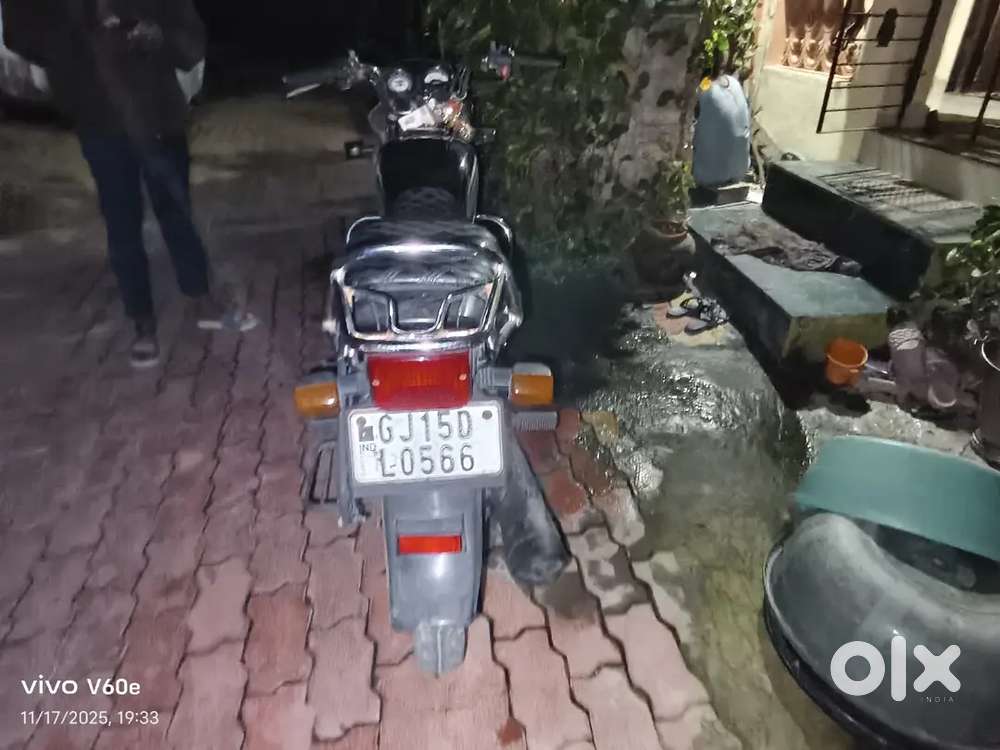 Hero Honda plender