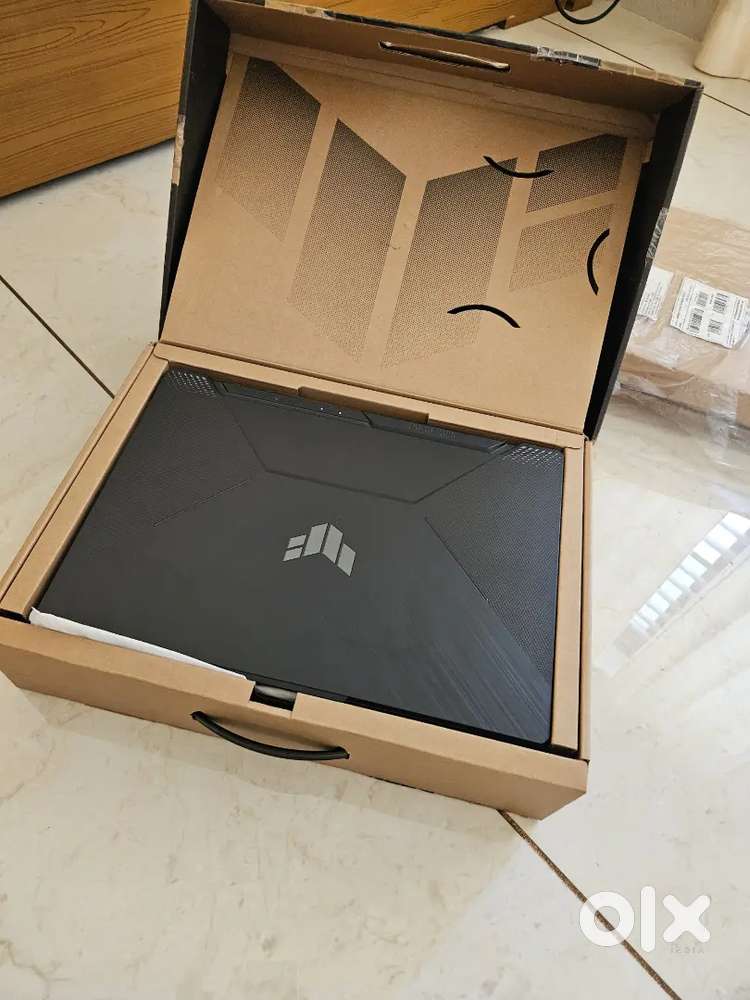 New_ASUS TUF GAMING RYZEN 5/8GB/1TB SSD/6GB GFX