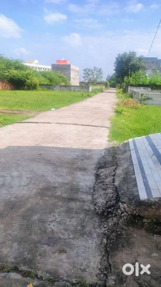 सिंहपुर में प्लॉट लेने के लिए सुनहरा मौका! प्राइम लोकेशन