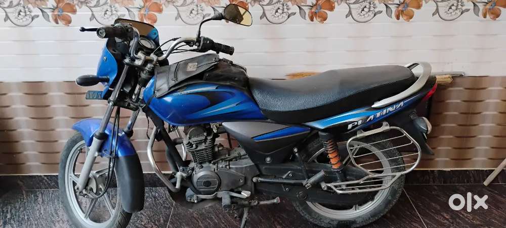 Bajaj platina bike