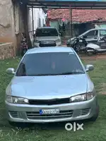 Mitsubishi Lancer 2000 Petrol Good Condition