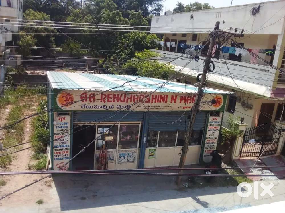 Dismantle shed for sale size 30'*35'