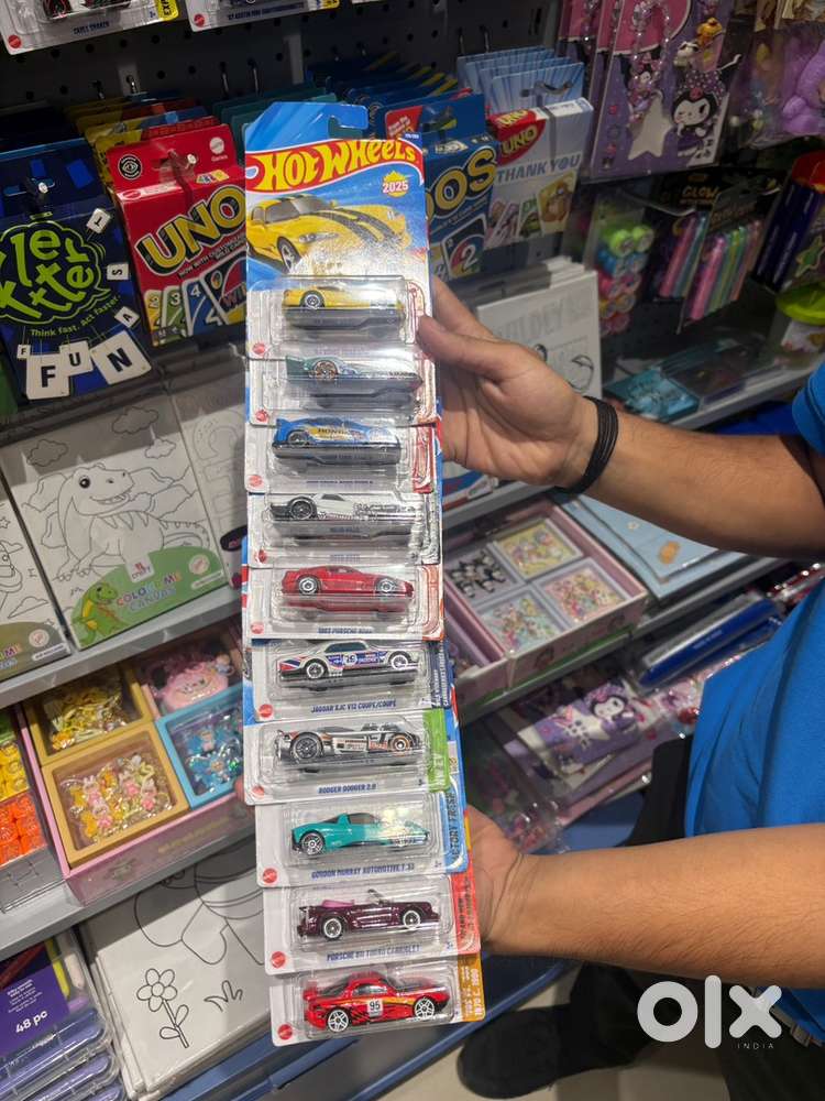 Hot Wheels