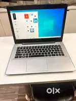 Lenovo ideapad 14 slim laptop((5th gen core i5,8gb ram,256gb ssd)