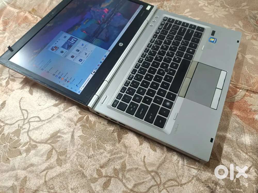 Laptop i5 2th generation
