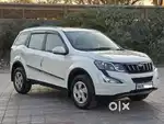 Mahindra XUV500 W6 1.99 mHawk, 2016, Diesel