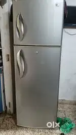Lg fridge double door