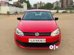 Volkswagen Polo 2009-2013 Petrol Trendline 1.2L, 2011, Petrol