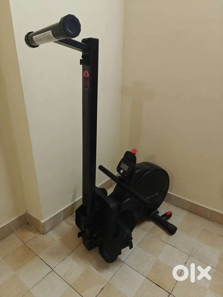DOMYOS Rowing Machine Essential 120