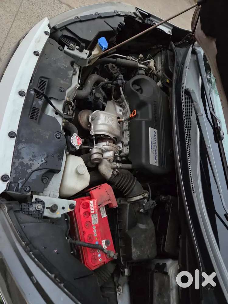 1st Owner Honda WR-V 2018 Diesel Well Maintained