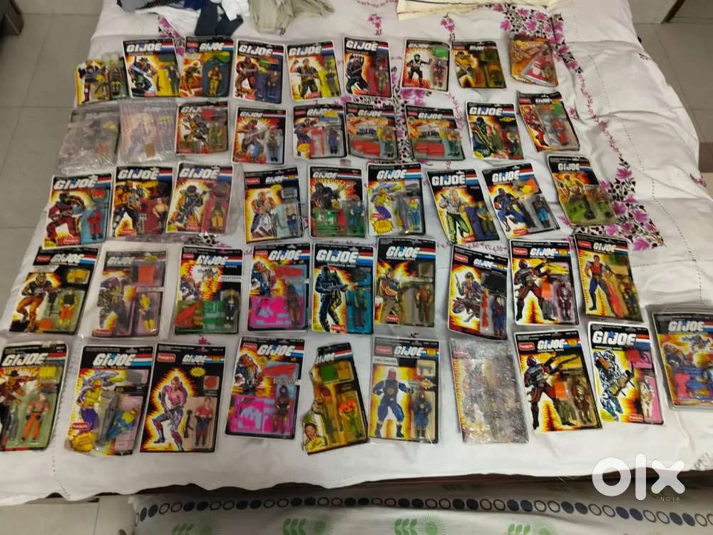 Gi joe funskool
