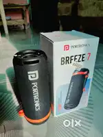 Portronics Breeze 7 15W Wireless Bluetooth Speaker Crystal Clear Bass