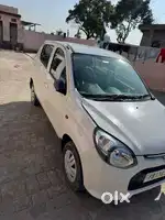 Maruti Suzuki Alto 800 2016 Petrol Good Condition