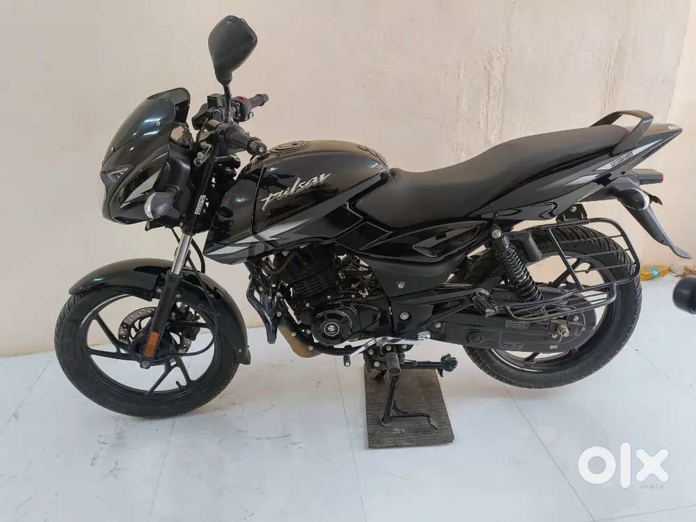 Pulsar 125 Demo bike sale TN23