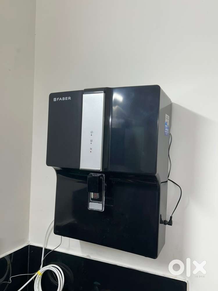 FABER XUV 8000 Water Purifier
