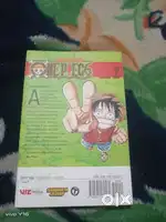 One piece east blue