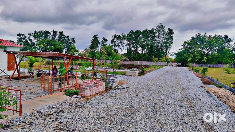 Limited Plots Available