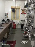 Inverter Back up 1BHK