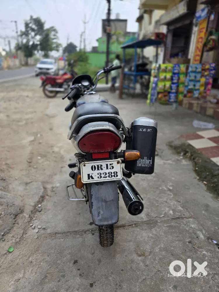Hero honda passion plus on sell